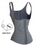 Body-Shaping Boning Vest Corset