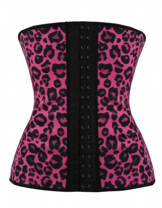 Waist Training Animal Print