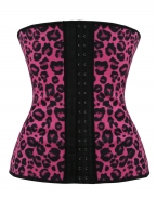 Waist Training Animal Print