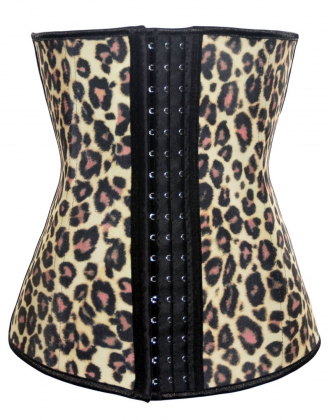 Waist Training Animal Print