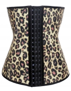 Waist Training Animal Print