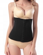 Latex Waist Slimming Shaping Corset