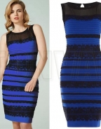 Lace Detail Bodycon Dress