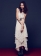 French Courtship Layered Maxi Dress