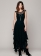 French Courtship Layered Maxi Dress
