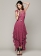 French Courtship Layered Maxi Dress