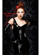 Vinly Leather Lingerie