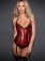 Sexy Women Vinyl Lingerie