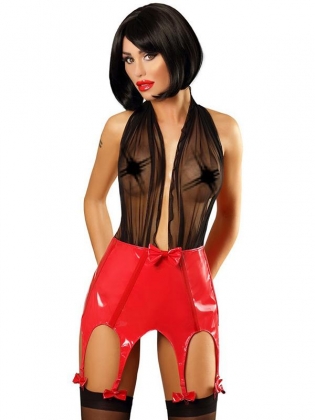 Sexy Vinyl Lingerie