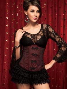 S-2XL Sexy Women Corset