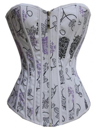 S-2XL Reversible Women Corset