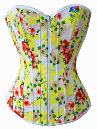 S-2XL Reversible Women Corset