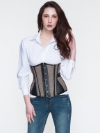 S-2XL Underbust Women Corset