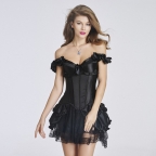 Sexy Shapewear Gewaad Mini Taille Training Corset