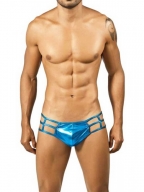Blue Sexy Man Pants