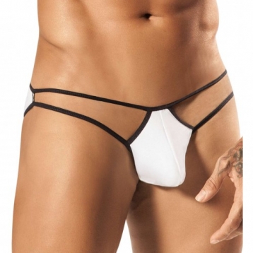 White Sexy Men Pants