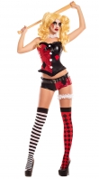 Sexy Super Heroine Costume for Women