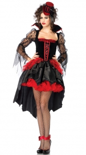 Midnight Mistress Halloween Costume