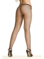 Fishnet Pantyhose With Enforce Sole