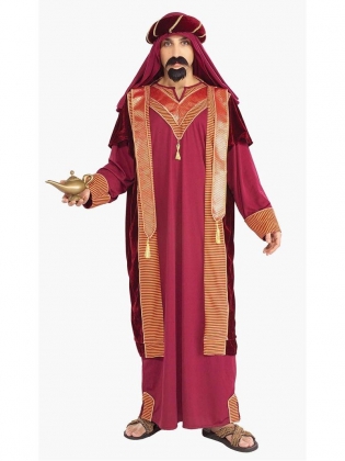Deluxe Indianred Special Costume