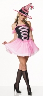 Pink Good Witch Costume