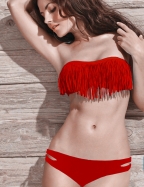 Red Dolly Estella Bikini Set