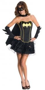 Sexy Woman Batman Superhero Halloween