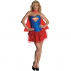 Classic Movie Role Super Heroine Costume