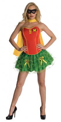Fashion Movie Role Super Heroine Costume