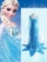 Lovely Queen Elsa From The Movie Frozen Costume