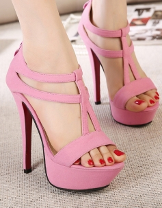 Sexy High Heeled Shoes