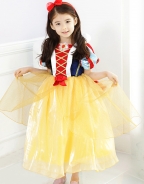 Children Princess Costume Sale By One Lot With Five Sizes