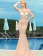 Elegent Lace Bardot Floor-length Evening Party Dress